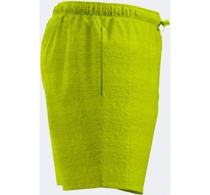 Чоловічі пляжні шорти Joma STRIPE Жовтий L (102700.426 L)