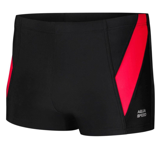 Плавки Аqua Speed LOGAN 226-16 48-50 (XL) Чорний/Червоний (5908217680334) Плавки Аqua Speed LOGAN 226-16 48-50 (XL) Чорний/Червоний (5908217680334)