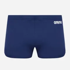 Чоловічі Плавки-шорти Arena TEAM SWIM SHORT SOLID Синій, Білий 80 (004776-750) 80
