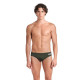 Чоловічі Плавки-сліпи Arena TEAM SWIM BRIEFS SOLID оливковий Чол 100 004773-660 100