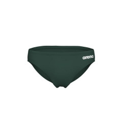 Чоловічі Плавки-сліпи Arena TEAM SWIM BRIEFS SOLID оливковий Чол 100 004773-660 100