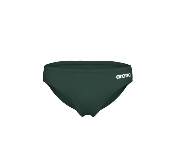 Чоловічі Плавки-сліпи Arena TEAM SWIM BRIEFS SOLID оливковий Чол 100 004773-660 100