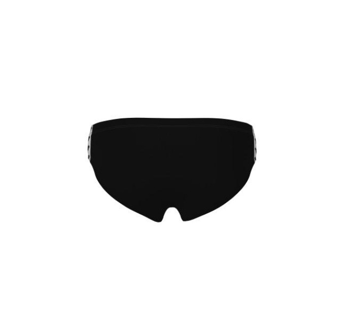 Чоловічі Плавки-сліпи Arena ICONS SWIM BRIEFS SOLID чорний Чол 95 005049-510 95
