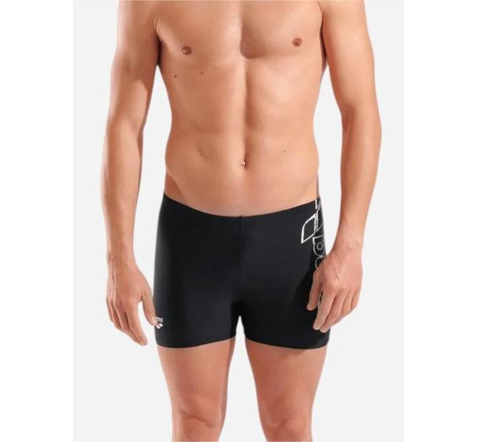 Плавки-шорти для чоловіків Arena SCRATCHY SWIM SHORT чорний Чол 85 010281-500 85