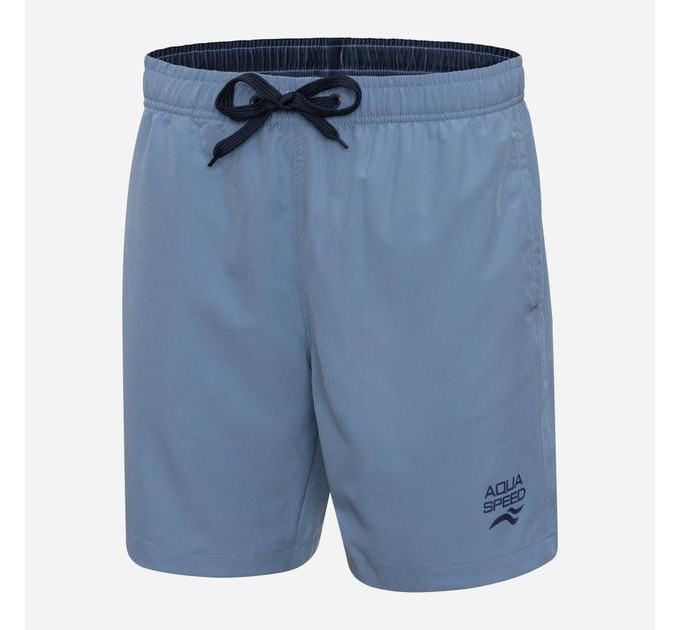 Шорти для плавання Aqua Speed DYLAN блакитний Чол M (82-88 см) 5908217695925