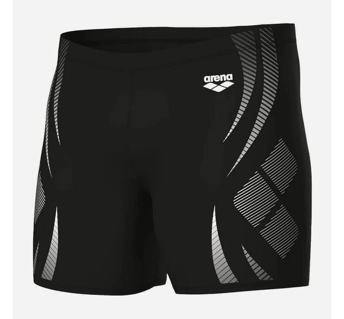 Плавки-шорти чоловічі Arena POSEIDONIA SWIM MID JAMMER Чорний, Білий 100 (009091-501 100) Плавки-шорти чоловічі Arena POSEIDONIA SWIM MID JAMMER Чорний, Білий 100 (009091-501 100)