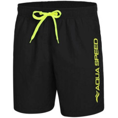 Шорти для плавання Aqua Speed OWEN 9668 чорний Чол M 297-07 M