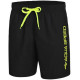 Шорти для плавання Aqua Speed OWEN 9668 чорний Чол M 297-07 M