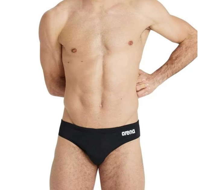 Плавки-сліпи Arena TEAM SWIM BRIEFS SOLID чорний Чол 80 004773-550 80 Плавки-сліпи Arena TEAM SWIM BRIEFS SOLID чорний Чол 80 004773-550 80