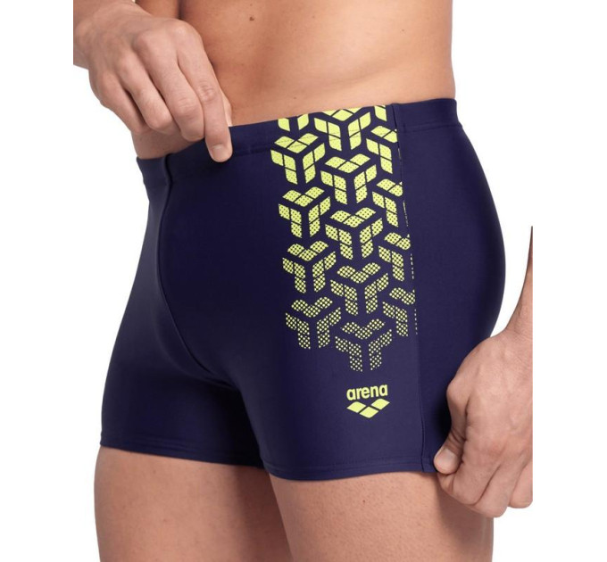 Чоловічі Плавки Arena KIKKO V SWIM SHORT Темно-синый 85 (006703-760 85)