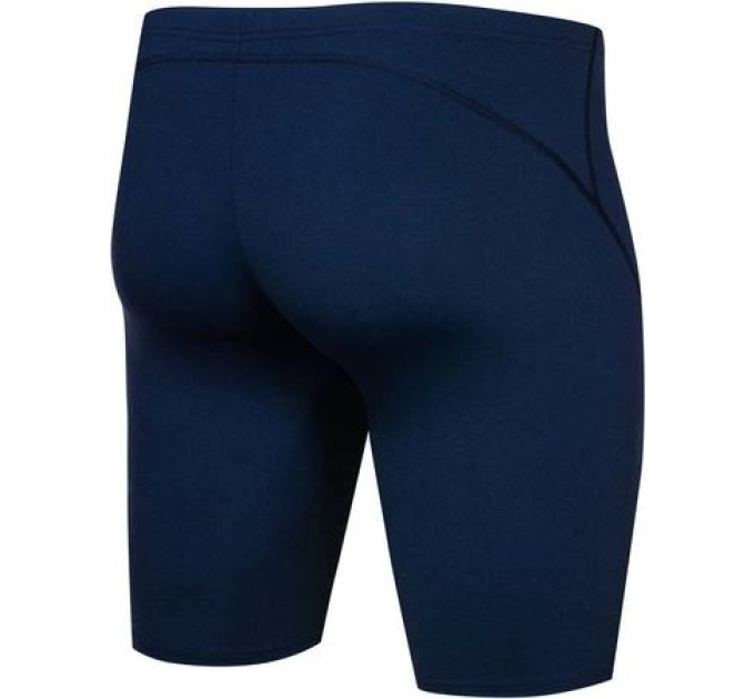 Плавки-шорти для чоловіків Aqua Speed LONG чорний Чол XXL (96-104 см) 5908217666444