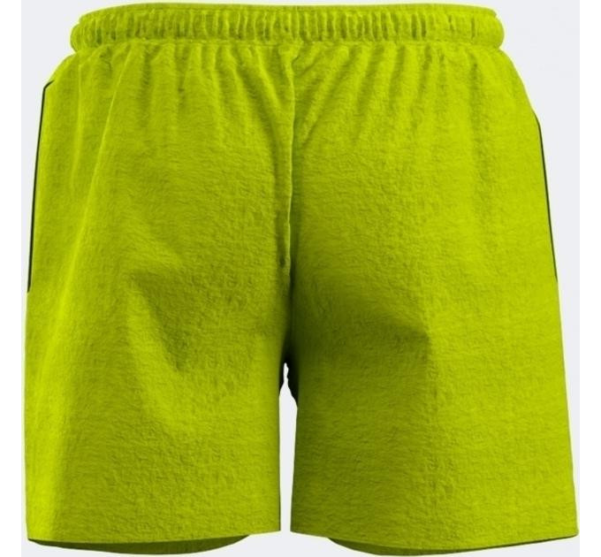 Чоловічі пляжні шорти Joma STRIPE Жовтий M (102700.426 M)