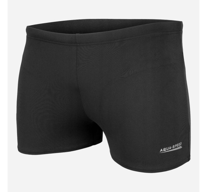 Плавки Aqua Speed Patrick 395-01 S Чорні (5908217628503)