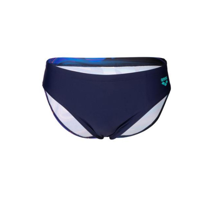 Плавки Arena FLOW SWIM BRIEFS синій Чол 100 008939-750 100 Плавки Arena FLOW SWIM BRIEFS синій Чол 100 008939-750 100