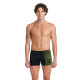 Плавки-шорти для чоловіків Arena FOGGY DOTS SWIM SHORT чорний, жовтий Чол 85 008483-506 85