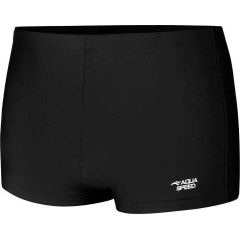 Чоловічі Плавки-боксери Aqua Speed NIKO чорний Чол XL (82-88 см) 753-01 XL