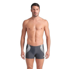 Плавки-шорти чоловічі Arena OPENINGS SWIM SHORT Сірий 85 (008064-501 85)
