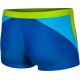 Плавки-боксери для чоловіків Aqua Speed DARIO 6250 блакитний, зелений, синій Чол 58 (3XL) 346-28 58