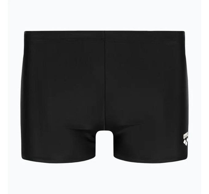 Чоловічі Плавки-шорти Arena TEAM SWIM SHORT SOLID чорний, білий Чол 85 004776-550 85