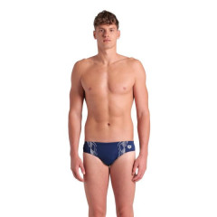 Чоловічі Плавки Arena REFLECTING SWIM BRIEFS Темно-синій 85 (007338-701 85)
