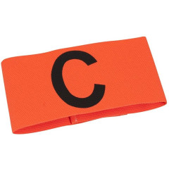 Пов'язка капітанська Select Captain's Band (junior) помаранчевий 6978800666-002