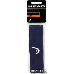 Пов'язка Head headband nv (nylon) Темно-Синій (285-080 nv)