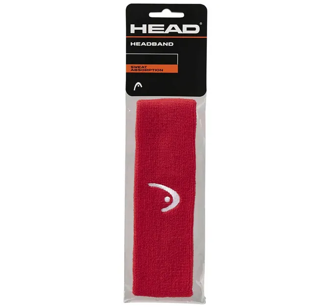 Пов'язка Head headband rd (nylon) Червоний (285-080 rd)