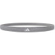 Пов'язки на голову Adidas Hairbands 3pk Чорний, Сірий, Бордовий One Size (ADAC-16201-NL)