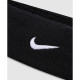 Пов'язка на голову Nike SWOOSH HEADBAND Чорний OSFM (N.NN.07.010.OS)