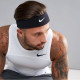 Пов'язка на голову Nike SWOOSH HEADBAND Чорний OSFM (N.NN.07.010.OS)