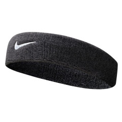 Пов'язка на голову Nike SWOOSH HEADBAND Чорний OSFM (N.NN.07.010.OS)