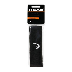 Пов'язка Head headband bk (nylon) 285-080 bk