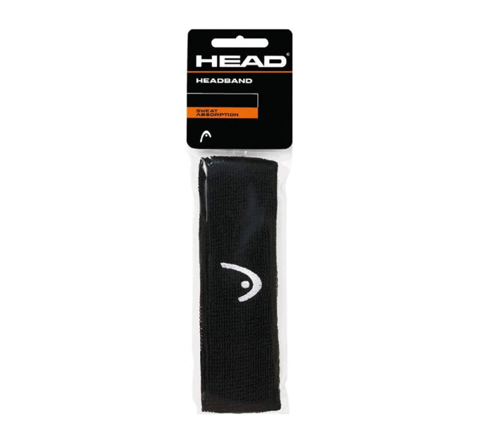 Пов'язка Head headband bk (nylon) 285-080 bk