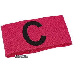 Пов'язка капітанська SELECT CAPTAIN'S BAND (mini) рожевий Уні One Size 697780-012