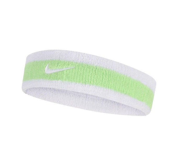 Пов'язка на голову Nike SWOOSH HEADBAND Різнокольоровий Уні OSFM (N.000.1544.117.OS) Пов'язка на голову Nike SWOOSH HEADBAND Різнокольоровий Уні OSFM (N.000.1544.117.OS)