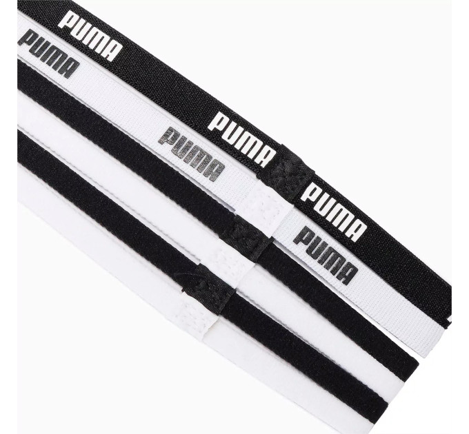 Пов'язка на голову Puma TR ESS Hairbands чорний Жін OSFA 053452-09