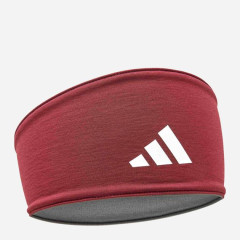 Пов'язка на голову Adidas Reversible Headband червоний Жін One Size ADAC-16300RD