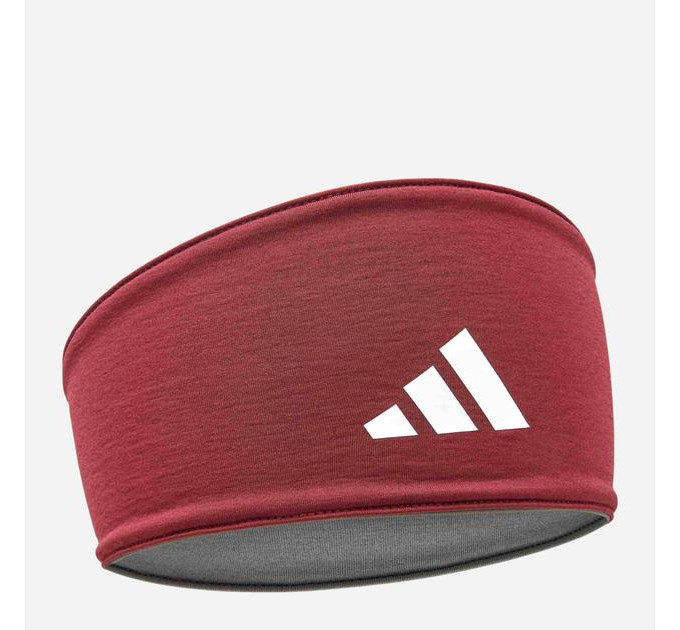 Пов'язка на голову Adidas Reversible Headband червоний Жін One Size ADAC-16300RD