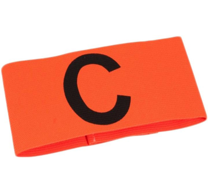 Пов'язка капітанська Select Captain's Band помаранчевий 6978802666-002