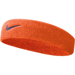 Пов'язка на голову Nike SWOOSH HEADBAND помаранчевий Уні OSFM N.000.1544.804.OS