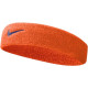Пов'язка на голову Nike SWOOSH HEADBAND помаранчевий Уні OSFM N.000.1544.804.OS Пов'язка на голову Nike SWOOSH HEADBAND помаранчевий Уні OSFM N.000.1544.804.OS