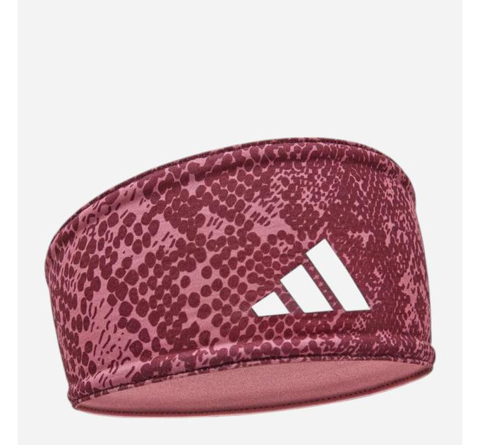 Пов'язка на голову Adidas Reversible Headband рожевий Жін One Size ADAC-16300PK