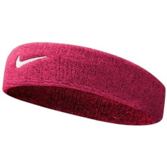 Пов'язка на голову Nike SWOOSH HEADBAND рожевий Уні OSFM N.NN.07.639.OS