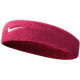 Пов'язка на голову Nike SWOOSH HEADBAND рожевий Уні OSFM N.NN.07.639.OS Пов'язка на голову Nike SWOOSH HEADBAND рожевий Уні OSFM N.NN.07.639.OS