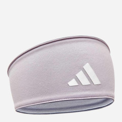 Пов'язка на голову Adidas Reversible Headband фіолетовий Жін One Size ADAC-16300VT