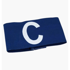 Пов'язка капітанська SELECT CAPTAIN'S BAND velcro (senior) синій One Size 697782-716
