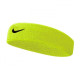Пов'язка на голову Nike SWOOSH HEADBAND зелений Уні OSFM N.NN.07.710.OS Пов'язка на голову Nike SWOOSH HEADBAND зелений Уні OSFM N.NN.07.710.OS