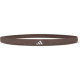 Пов'язки на голову Adidas Hairbands 3pk Коричневий, Бежевий One Size (ADAC-16205)