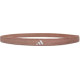 Пов'язки на голову Adidas Hairbands 3pk Коричневий, Бежевий One Size (ADAC-16205)