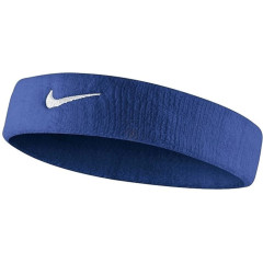 Пов'язка на голову Nike SWOOSH HEADBAND синій Уні OSFM N.NN.07.402.OS